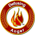 Defusing Anger Logo