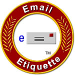 Email Etiquette Logo